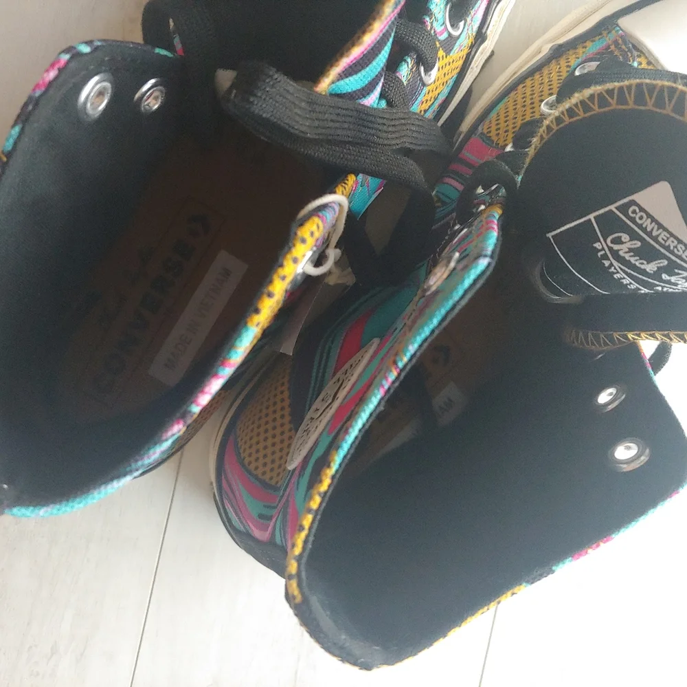 CONVERSE NEW Chuck Taylor 70 High Tops 90s Marbled - Picture 10 of 13